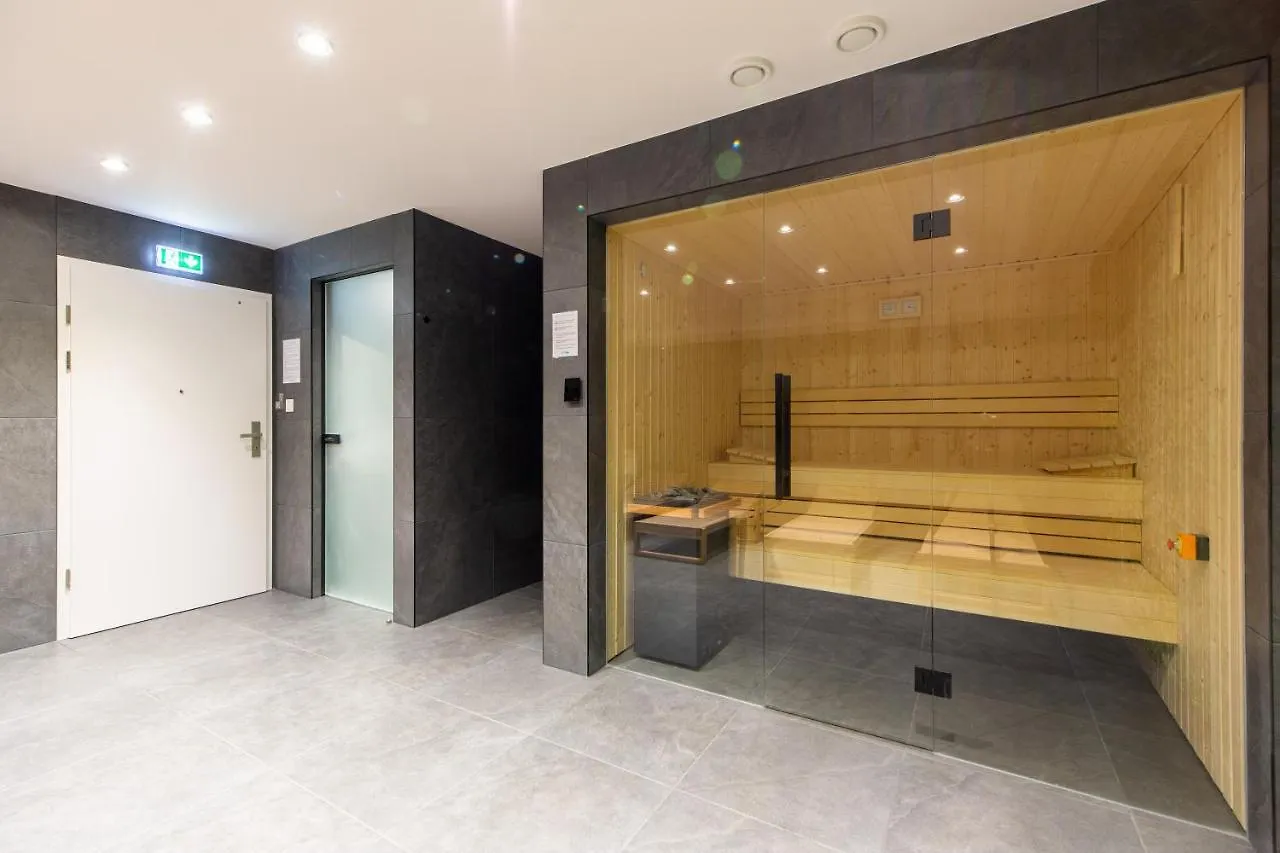 Whiteblue 40 Apartamenty Blizej Morza Kolobrzeg Poland