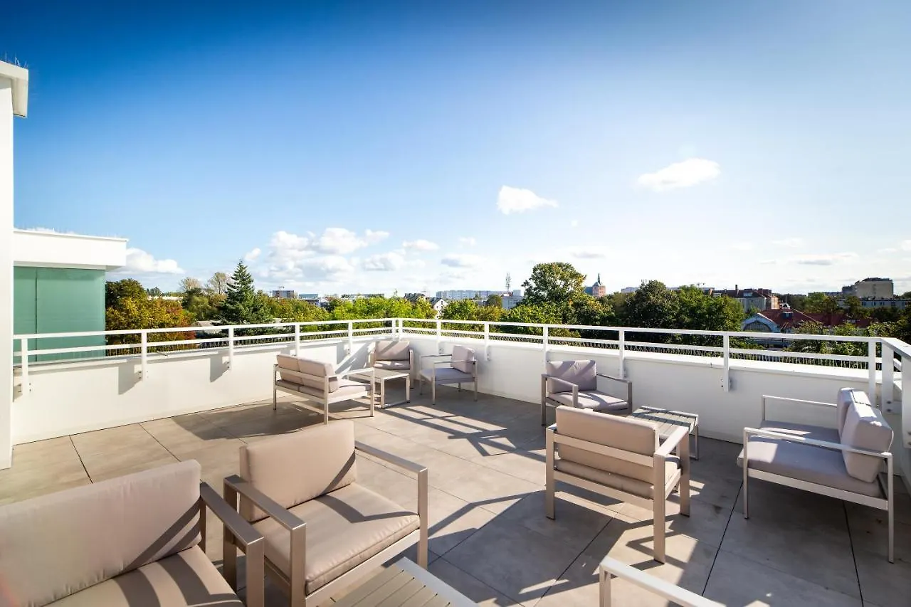 Whiteblue 40 Apartamenty Blizej Morza Kolobrzeg Apartment