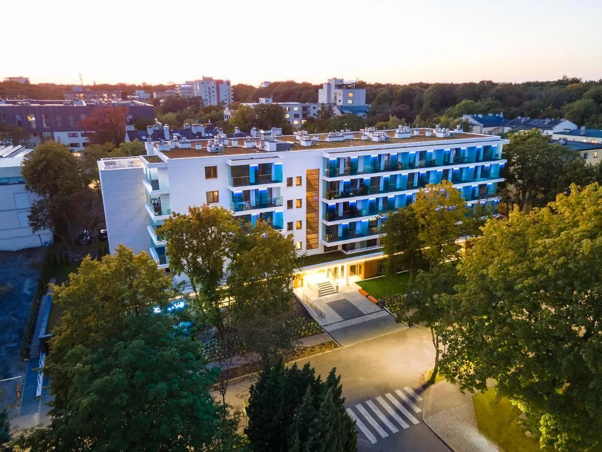 Whiteblue 40 Apartamenty Blizej Morza Kolobrzeg Apartment