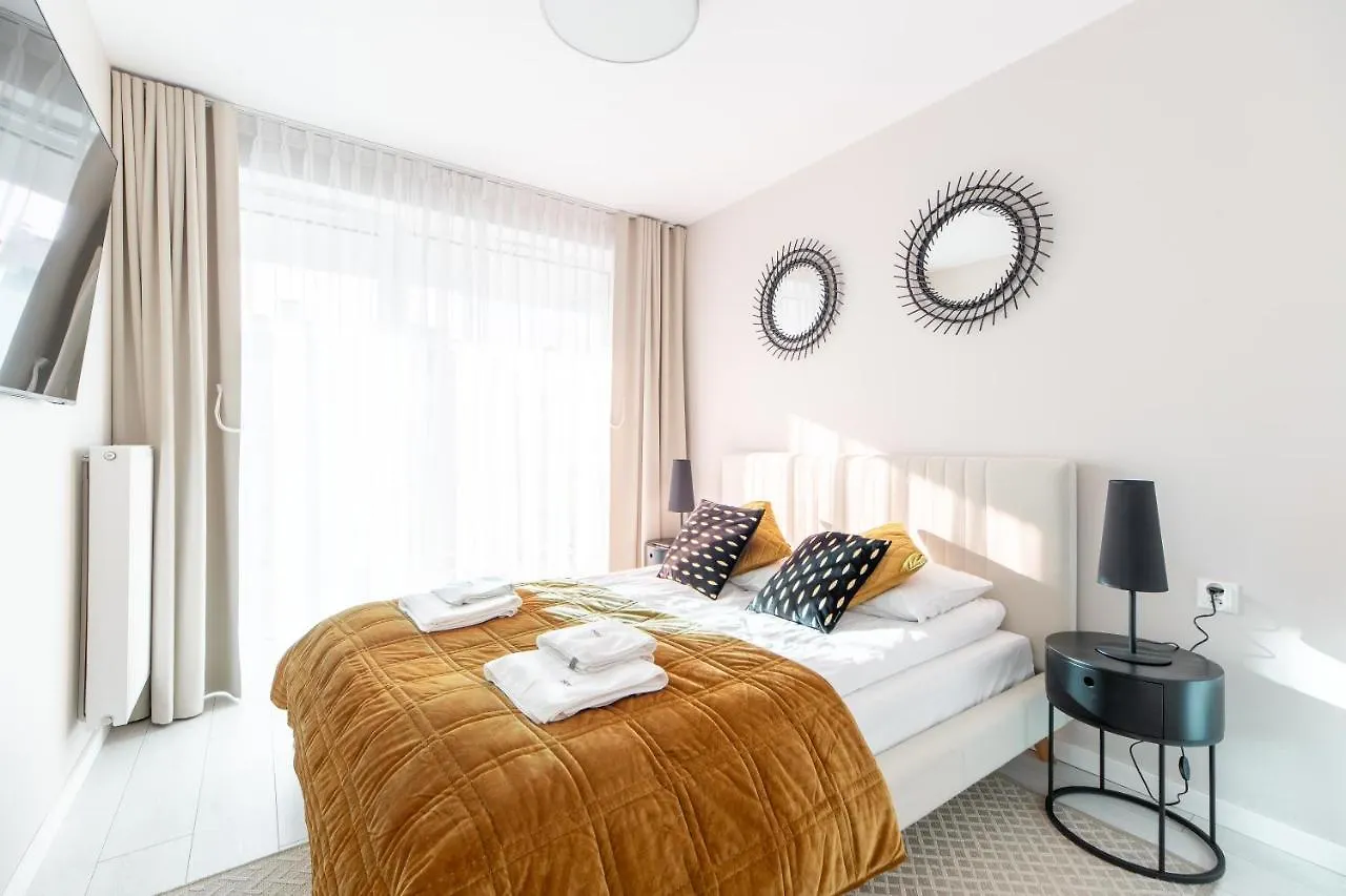 Apartment Whiteblue 40 Apartamenty Blizej Morza Kolobrzeg