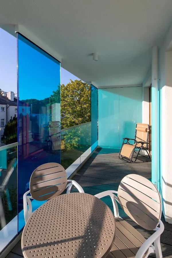 Apartment Whiteblue 40 Apartamenty Blizej Morza Kolobrzeg
