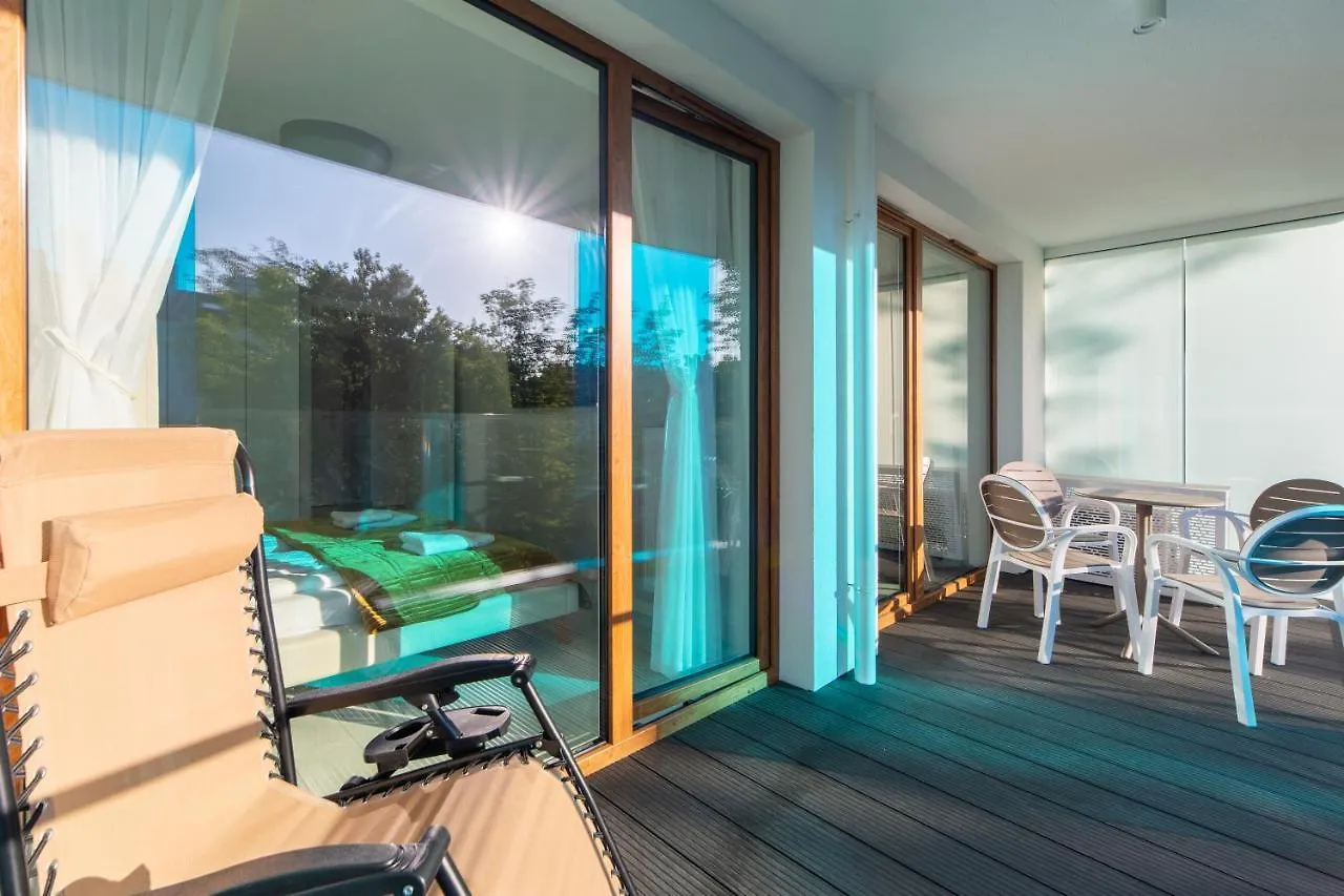 Whiteblue 40 Apartamenty Blizej Morza Kolobrzeg Poland