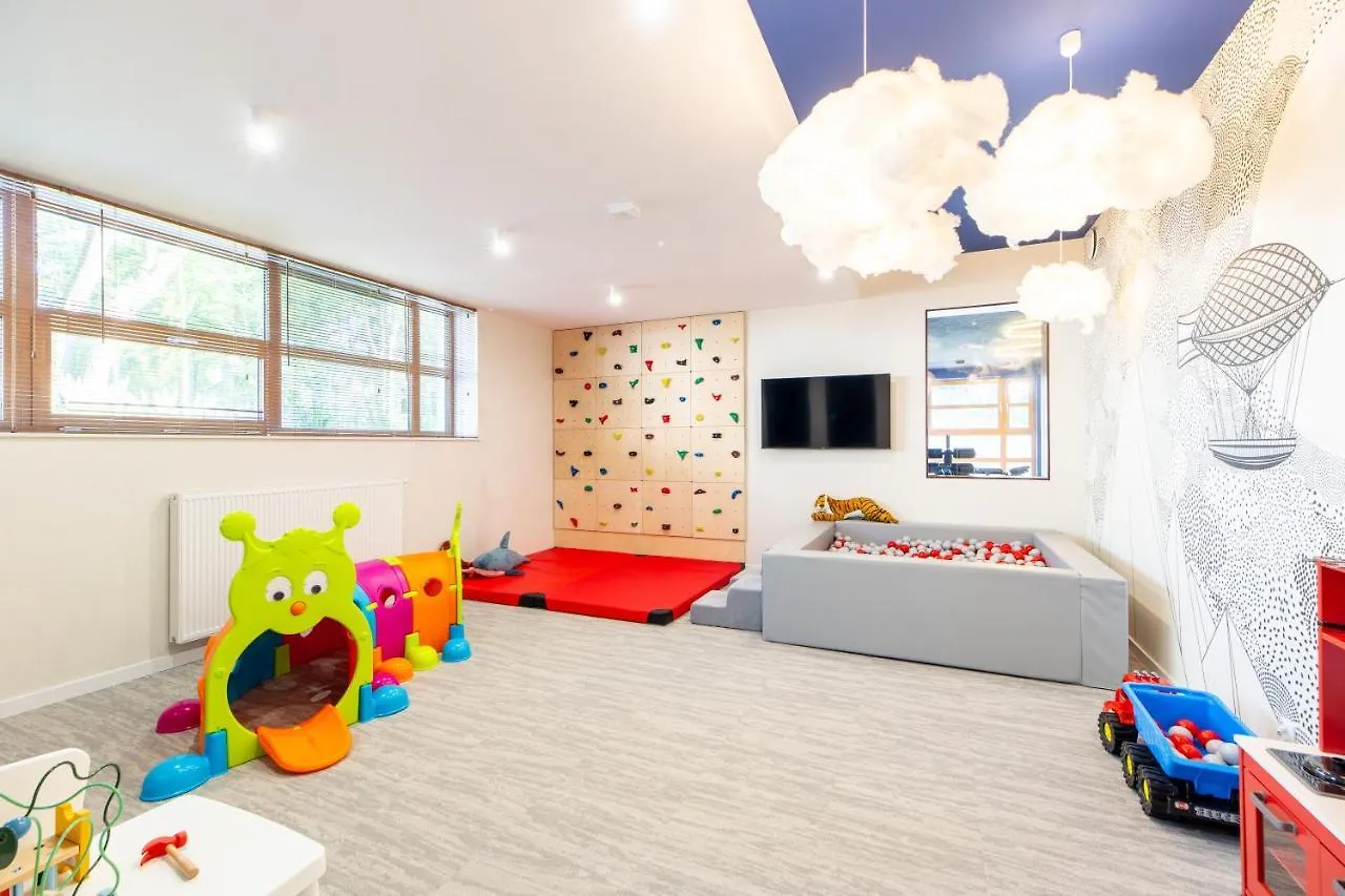 Whiteblue 40 Apartamenty Blizej Morza Kolobrzeg