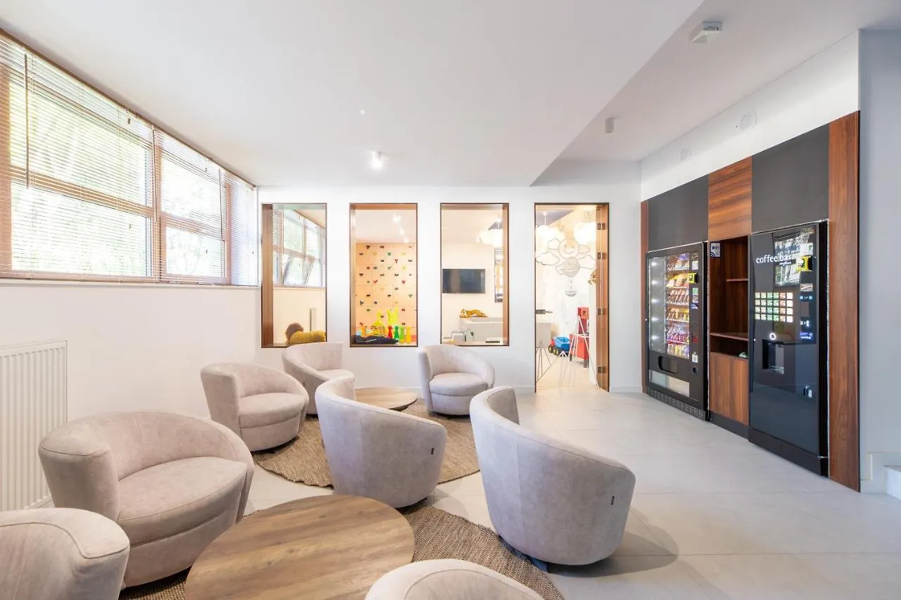 Whiteblue 40 Apartamenty Blizej Morza Kolobrzeg